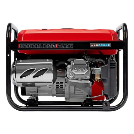 Генератор бензиновый MTX RS-4000 946115, 3,3 кВт, 230В, ручной стартер купить в Когалыме
