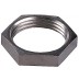 Контргайка GENERAL FITTINGS никелированная латунь, 1&quot; 51095-1 купить в Когалыме