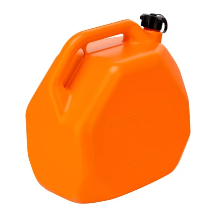 Канистра для ГСМ Stels 53112, пластиковая, со скошенными углами, 20 литров купить в Когалыме