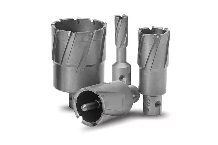 Корончатое сверло Messer ТСТ по металлу диаметр 17мм/длина 35 мм купить в Когалыме