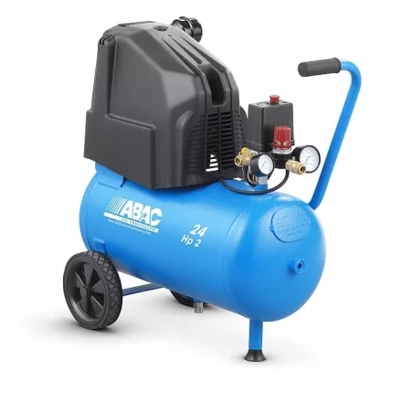 Компрессор безмасляный поршневой прямой привод Abac Pole Position O20P купить в Когалыме