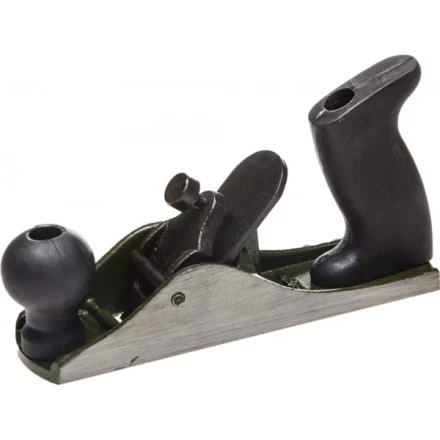 Рубанок ЗУБР "ЭКСПЕРТ" "МАЛОГАБАРИТНЫЙ" металлический, с одинарным ножом, 30х144мм 18501-15_z01 купить в Когалыме