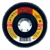 Круг MESSER шлифовальный лепестковый торцевой плоский (электрокорунд) А40(П) 125х22 купить в Когалыме