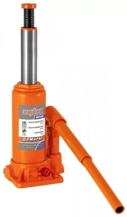 Домкрат бутылочный 3т подъем 180-350 мм OHT103 Ombra купить в Когалыме