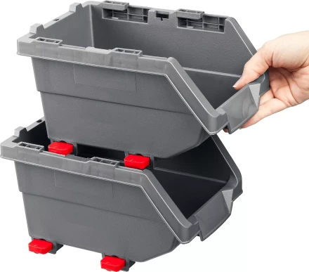 Набор лотков "Clickbin", 1,3 л, KETER 38066-K4 купить в Когалыме