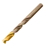 Набор сверл по металлу Denzel 723006, 1,5-6,5мм, Р6М5К8-TiN, Golden Tip, 13 шт купить в Когалыме