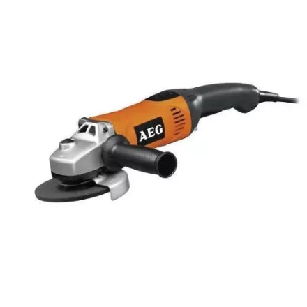 Угловая шлифмашина AEG WSE 14-125 MX (УШМ Болгарка) купить в Когалыме