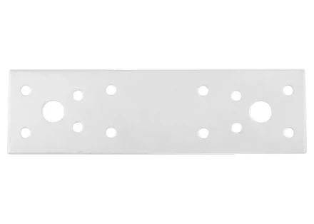 Крепежная пластина KP 140x40 мм СИБРТЕХ 46494 купить в Когалыме