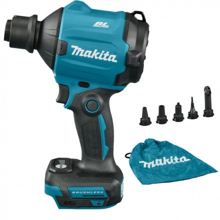 Воздуходувка аккумуляторная 18V Makita DAS180Z (без АКБ и ЗУ) купить в Когалыме