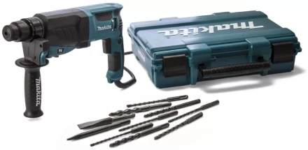 Перфоратор Makita HR2630X7 купить в Когалыме