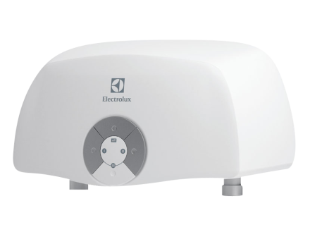 Проточный водонагреватель ELECTROLUX SMARTFIX 2.0 T 3.5 kW - кран купить в Когалыме
