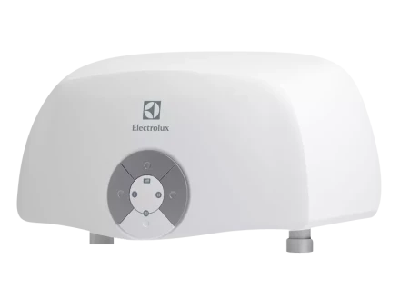 Проточный водонагреватель ELECTROLUX SMARTFIX 2.0 T 3.5 kW - кран купить в Когалыме