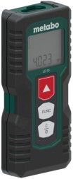 Дальномер лазерный Metabo LD 30