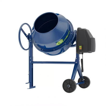 Бетоносмеситель СТ-120 СибрТех артикул 95425 купить в Когалыме