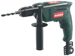 Ударная Дрель Metabo SBE 550