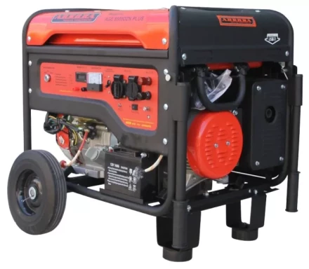 Бензогенератор Aurora AGE 8500 DZN PLUS купить в Когалыме