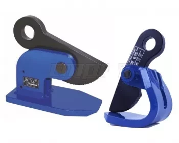 Захваты для горизонтального подъема листового металла DHQP-1.5 LB купить в Когалыме