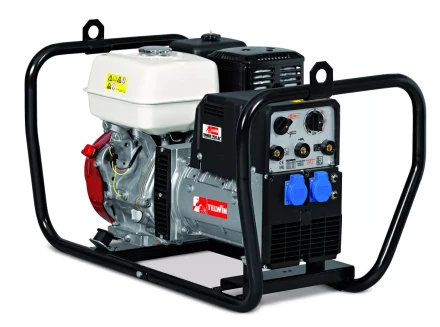 Сварочный бензогенератор Telwin THUNDER 220 AC HONDA купить в Когалыме