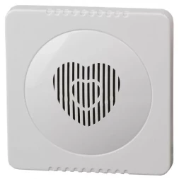 Звонок СВЕТОЗАР "СИМФОНИЯ" электрический 12 мелодий, 3В SV-58031