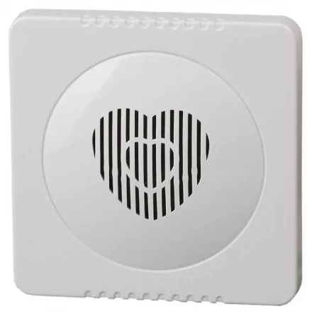 Звонок СВЕТОЗАР "СИМФОНИЯ" электрический 12 мелодий, 3В SV-58031 купить в Когалыме