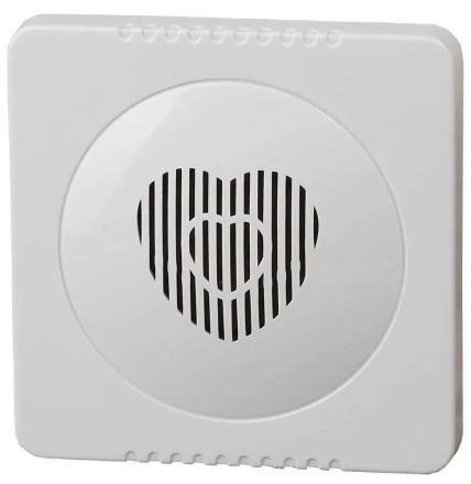 Звонок СВЕТОЗАР "СИМФОНИЯ" электрический 12 мелодий, 3В SV-58031 купить в Когалыме