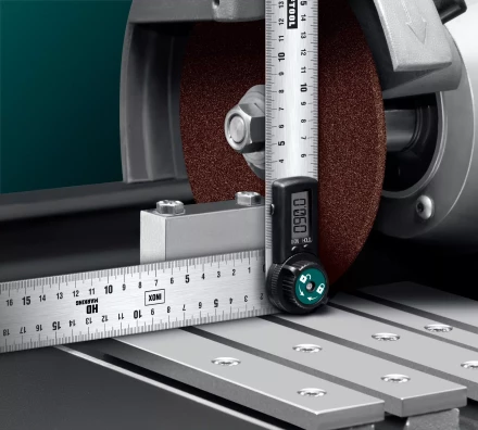 Транспортир-угломер ЗУБР из нержавеющей стали, многофункциональный, нониусный 34682 купить в Когалыме