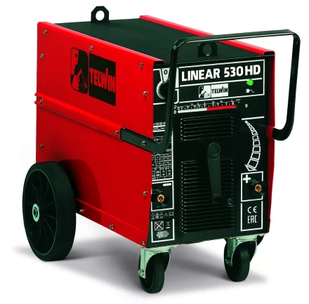 Сварочный аппарат LINEAR 530HD Telwin купить в Когалыме