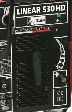 Сварочный аппарат LINEAR 530HD Telwin купить в Когалыме
