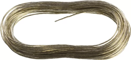 Трос хозяйственный STAYER "MASTER", стальной в полимерной оболочке, 20 метров, 2,5мм 50145-2.5 купить в Когалыме