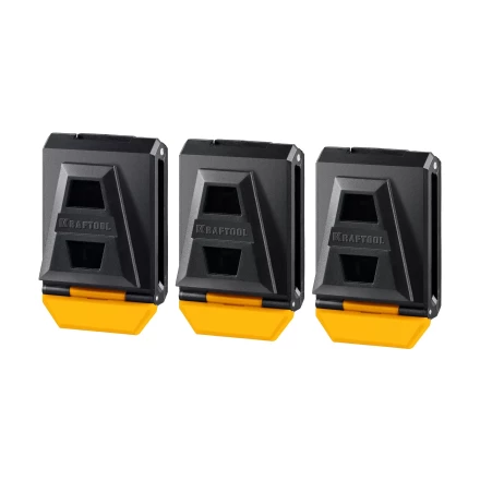 Зажимы для системы быстрого крепления KRAFTOOL 38779 купить в Когалыме