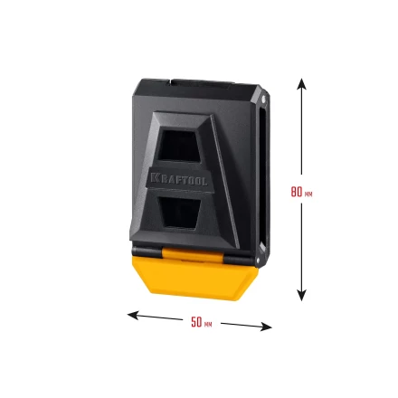 Зажимы для системы быстрого крепления KRAFTOOL 38779 купить в Когалыме