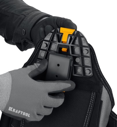 Зажимы для системы быстрого крепления KRAFTOOL 38779 купить в Когалыме
