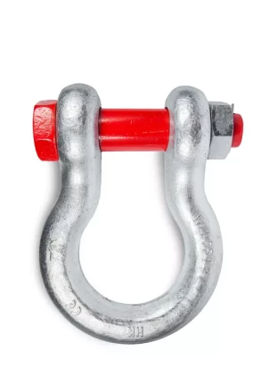 Скоба омегообразная TOR 55,0 т (тип G2130) (Q) 1001434 купить в Когалыме