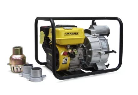 Мотопомпа бензиновая Aurora АМР 80 D для грязной воды купить в Когалыме