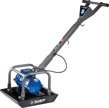 Виброплита электрическая ЗВПЭ-5 Г серия ПРОФЕССИОНАЛ купить в Когалыме