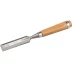 Стамеска-долото ЗУБР "ЭКСПЕРТ" с деревянной ручкой, хромованадиевая, 30мм 18096-30 купить в Когалыме