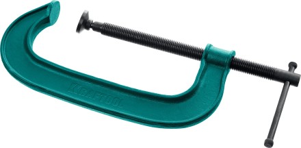 Струбцина KRAFTOOL EXTREM, тип G 32229-250-90 купить в Когалыме