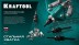 Резьбовые заклепочники двуручные KRAFTOOL NUT-12 31183-M6 купить в Когалыме