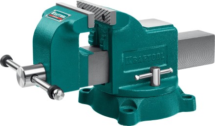Тиски KRAFTOOL GRAND слесарные 32702-100 купить в Когалыме
