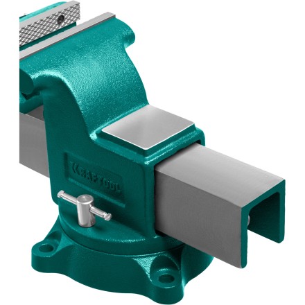 Тиски KRAFTOOL GRAND слесарные 32702-100 купить в Когалыме