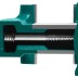 Тиски KRAFTOOL GRAND слесарные 32702-100 купить в Когалыме