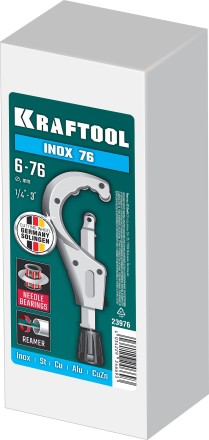 Труборезы KRAFTOOL для труб из нержавеющей стали 23976 купить в Когалыме