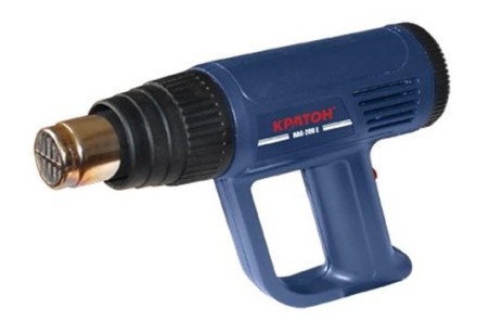 Фен строительный Кратон HAG-2000 Е 3 09 01 003 купить в Когалыме