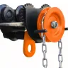 Тележка для ручных талей с цепным приводом Magnus-Profi TLB-2000, 2 т, 6 м купить в Когалыме