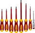 Наборы отверток диэлектрических ПРОФИ ЭЛЕКТРИК серия ПРОФЕССИОНАЛ купить в Когалыме