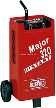 Пуско-зарядное устройство BlueWeld MAJOR 320 купить в Когалыме