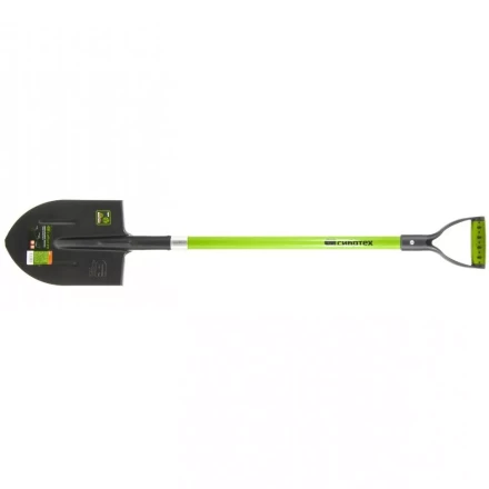 Лопата штыковая фибергласовый черенок Сибртех 61476 купить в Когалыме