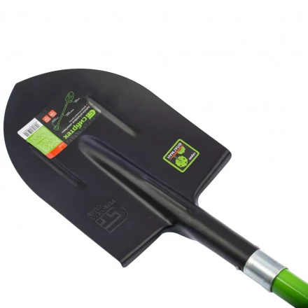 Лопата штыковая фибергласовый черенок Сибртех 61476 купить в Когалыме