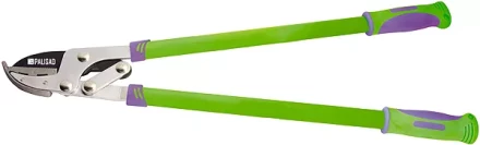 Сучкорез с наковаленкой 750 мм храповый мех. усиленное  лезвие двухкомпонентные ручки  PALISAD 60518 купить в Когалыме