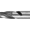 Сверло по дереву, двухленточное, спиральное, KRAFTOOL 29400-060-03, d=3x60мм 29400-060-03 купить в Когалыме
